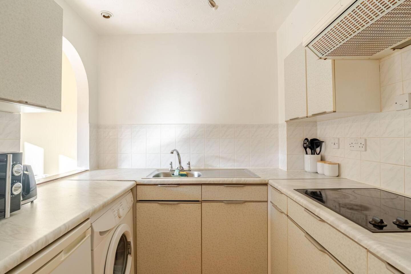 Appartamento Stylish In Canary Wharf - Perfect For Business Londra