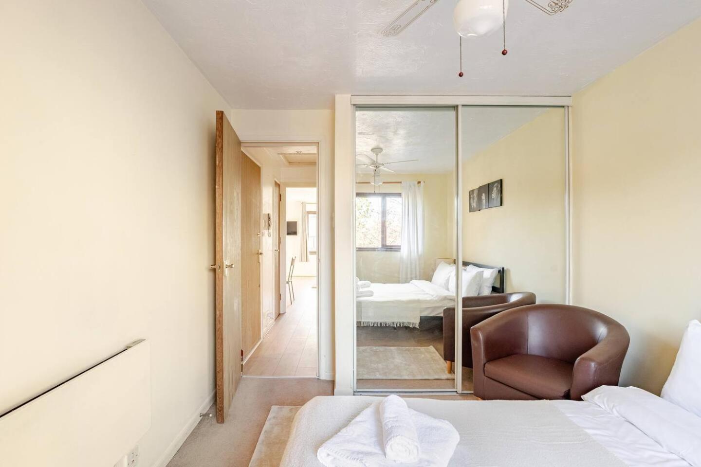 Appartamento Stylish In Canary Wharf - Perfect For Business Londra