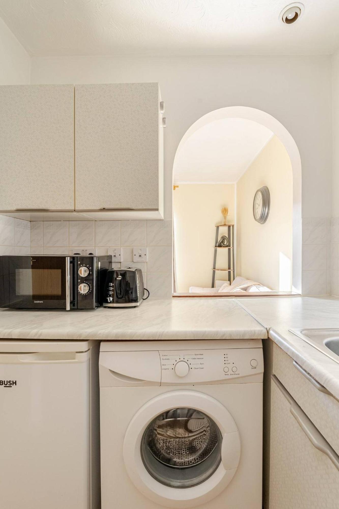 Stylish In Canary Wharf - Perfect For Business * Londra