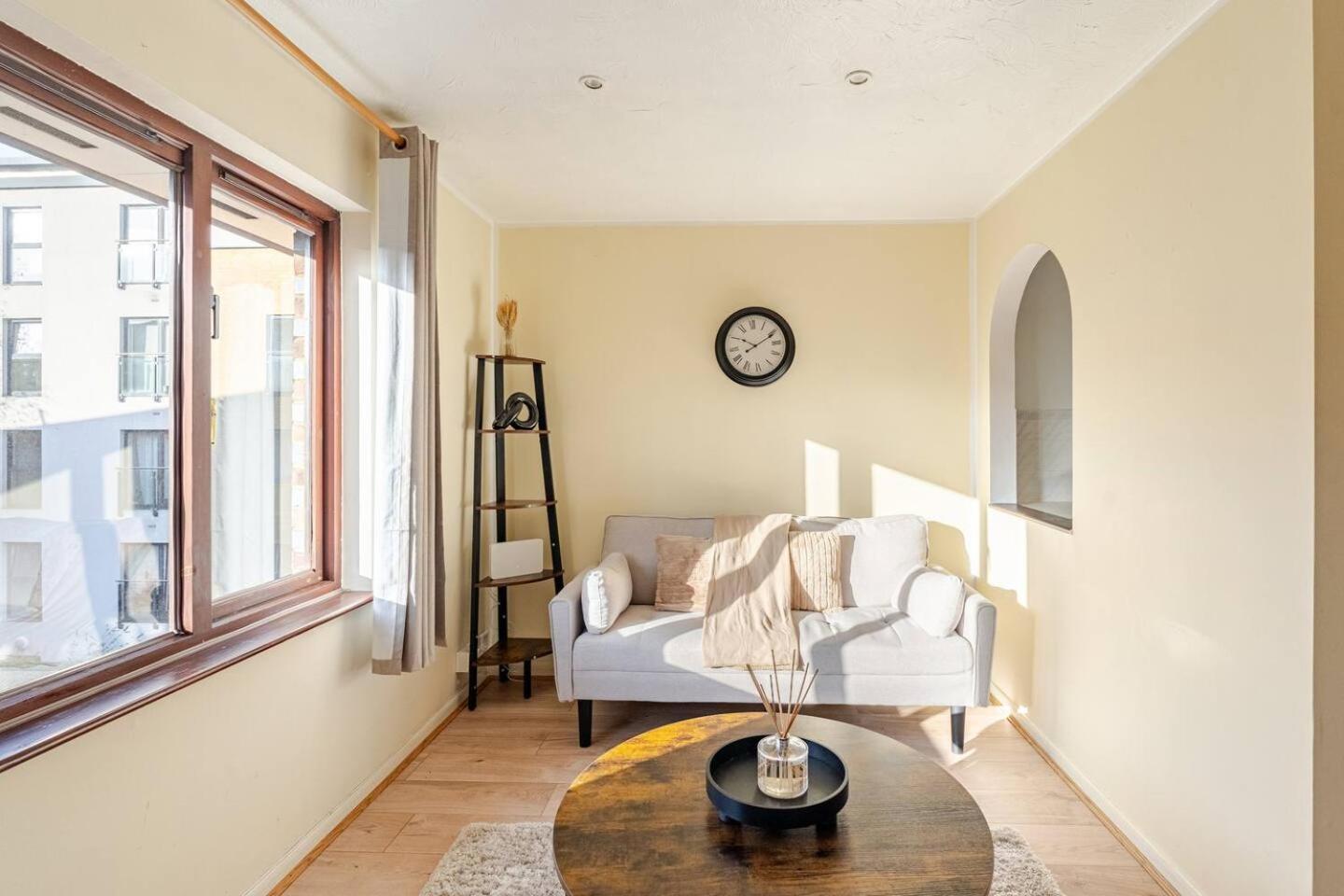 Appartamento Stylish In Canary Wharf - Perfect For Business Londra